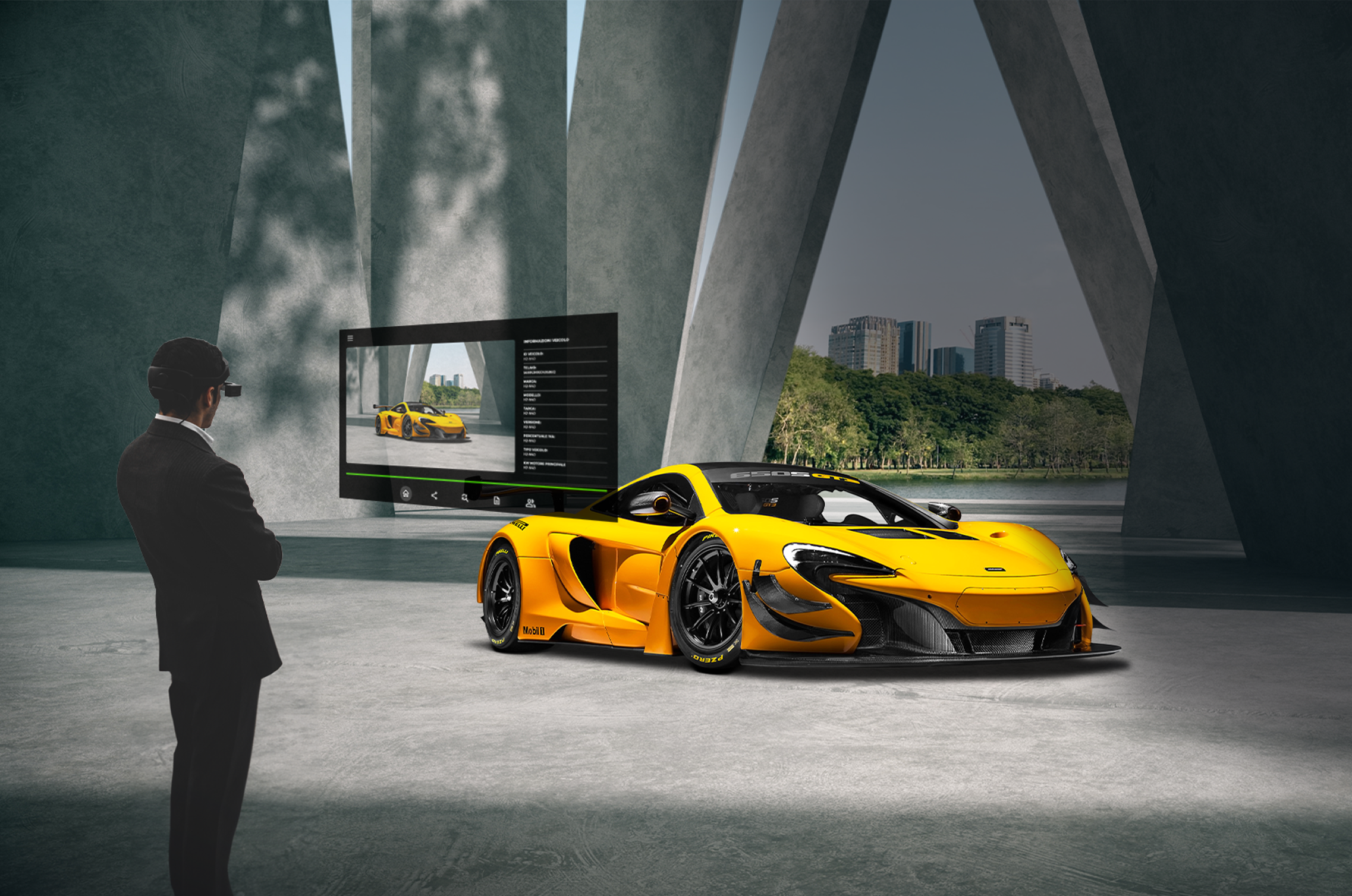 Le vendite in AR mantengono vivi i contatti nei periodi di bassa attività